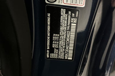 2026 BMW 4 Series M440i