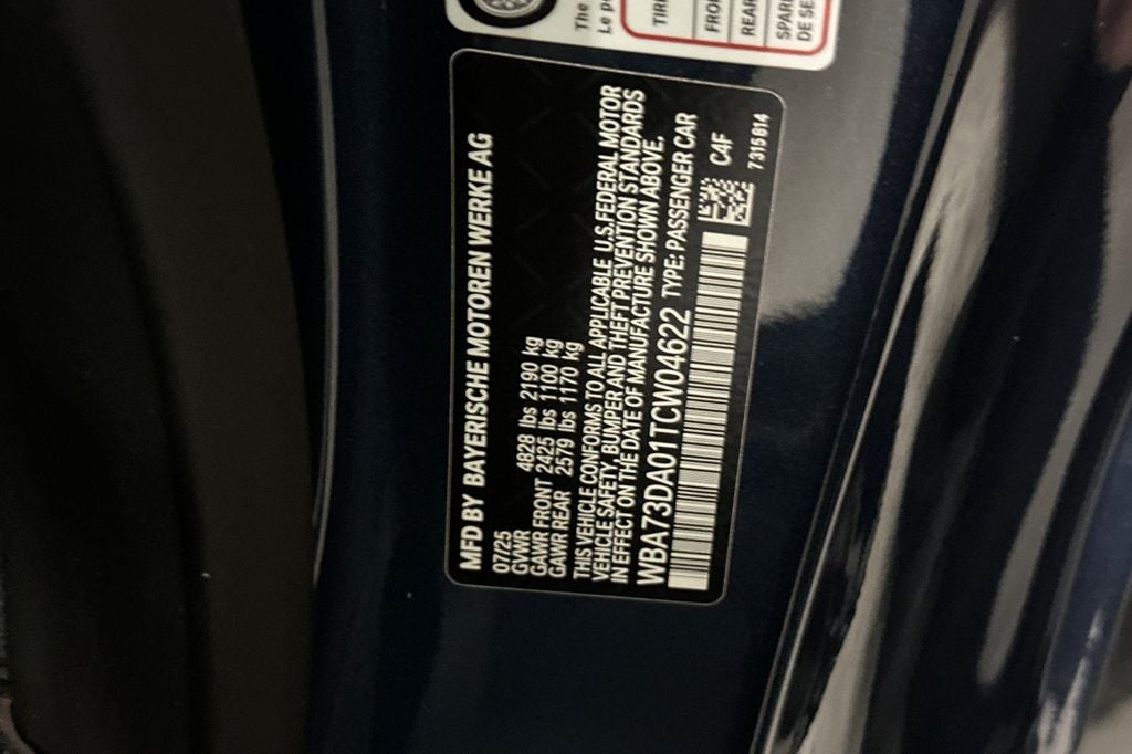 2026 BMW 4 Series M440i