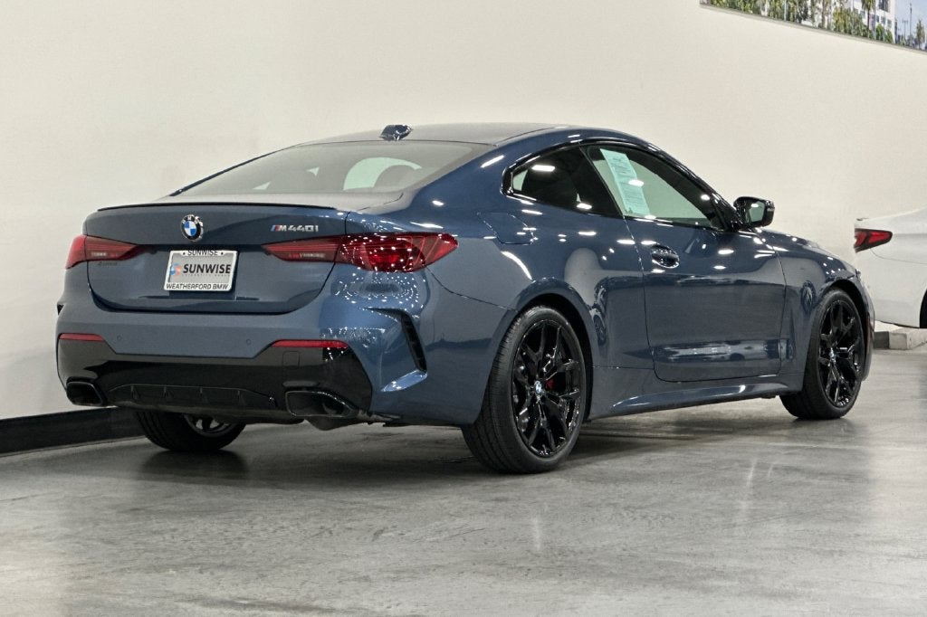 2026 BMW 4 Series M440i