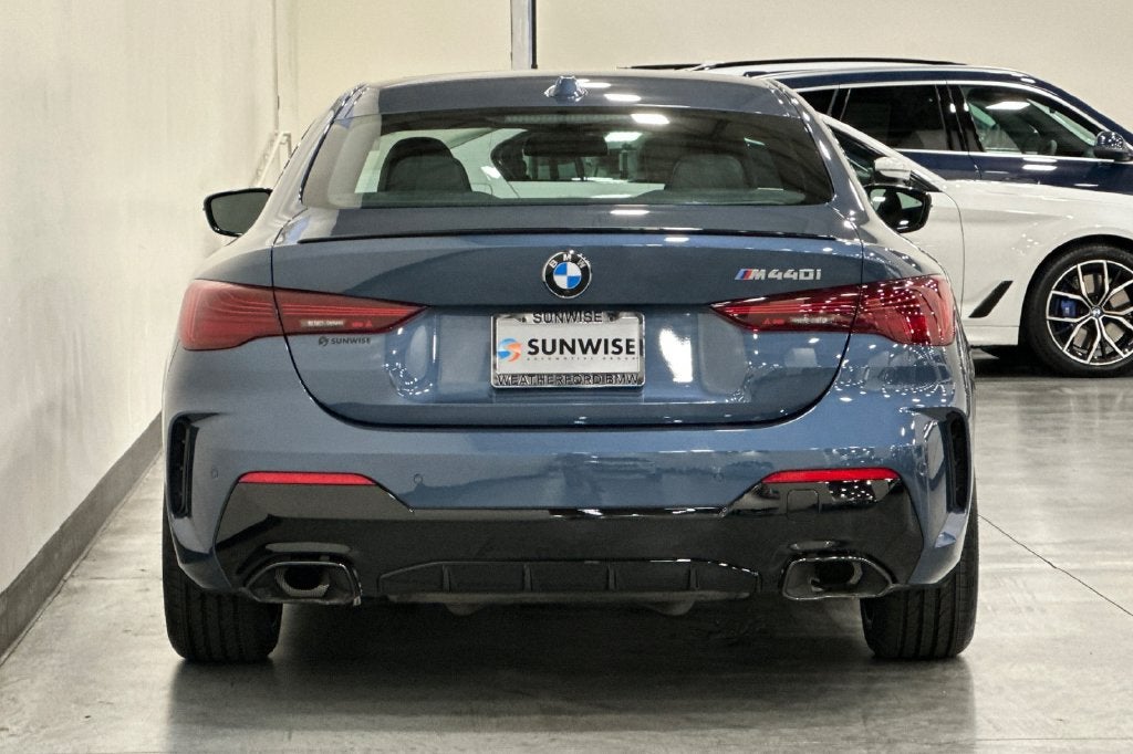 2026 BMW 4 Series M440i