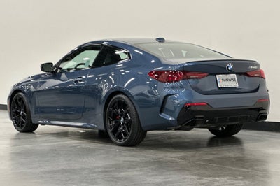 2026 BMW 4 Series M440i