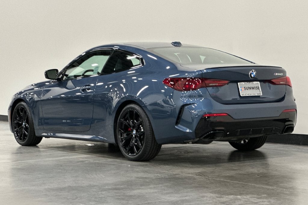 2026 BMW 4 Series M440i