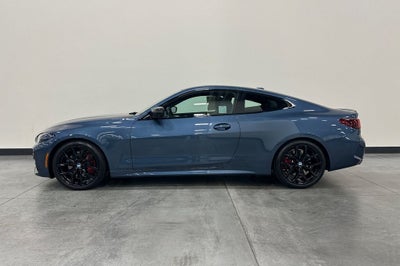 2026 BMW 4 Series M440i