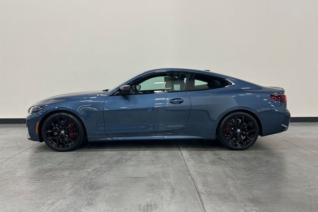 2026 BMW 4 Series M440i