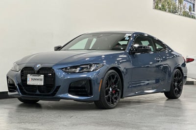 2026 BMW 4 Series M440i