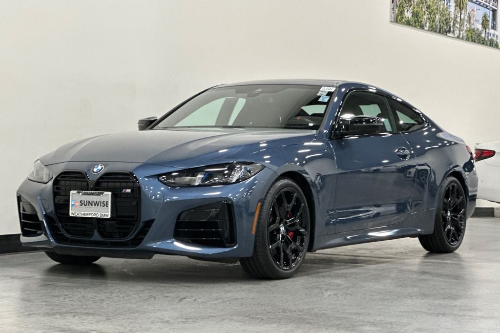 2026 BMW 4 Series M440i