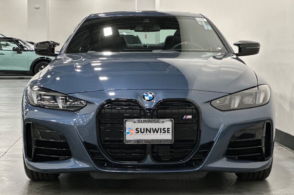 2026 BMW 4 Series M440i