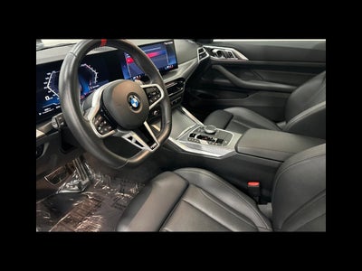 2026 BMW 4 Series M440i