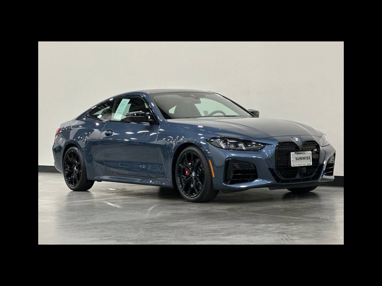 2026 BMW 4 Series M440i