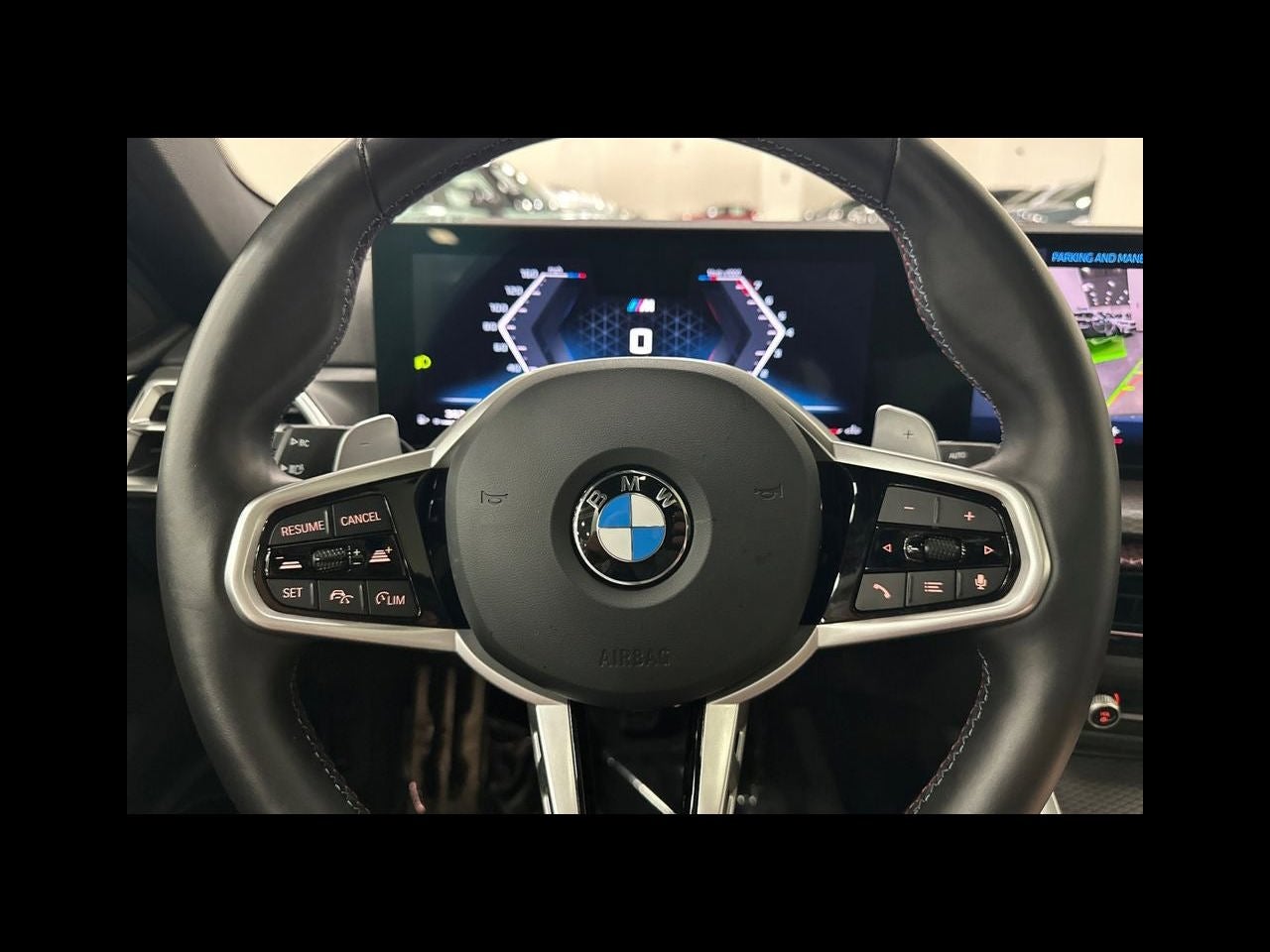 2026 BMW 4 Series M440i