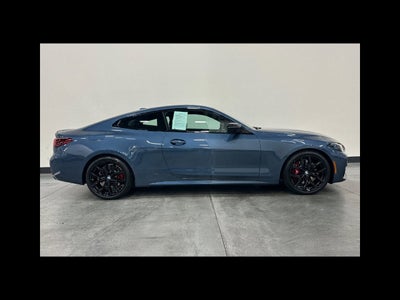 2026 BMW 4 Series M440i