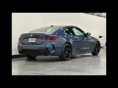 2026 BMW 4 Series M440i