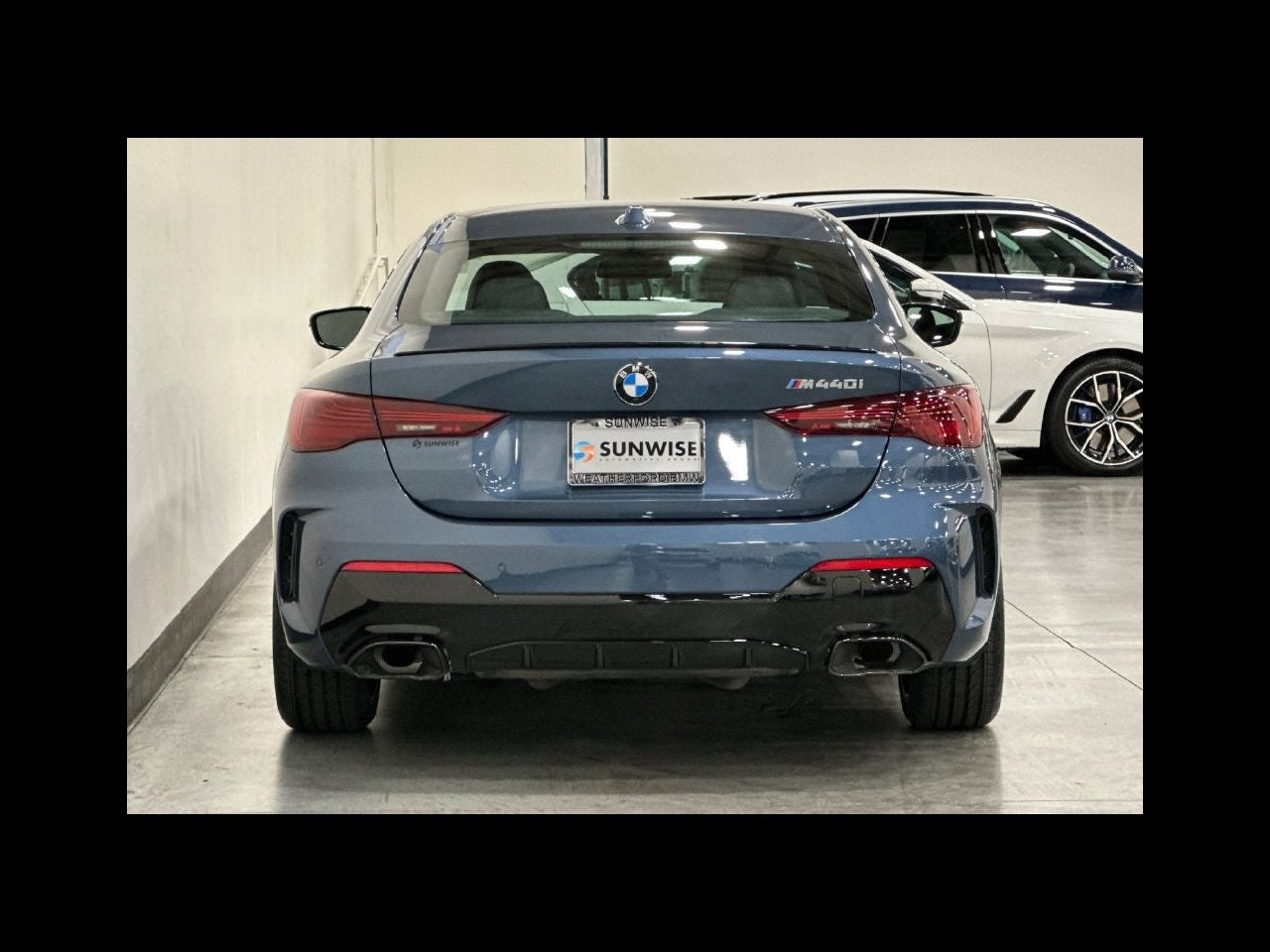 2026 BMW 4 Series M440i