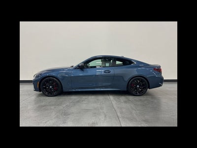 2026 BMW 4 Series M440i