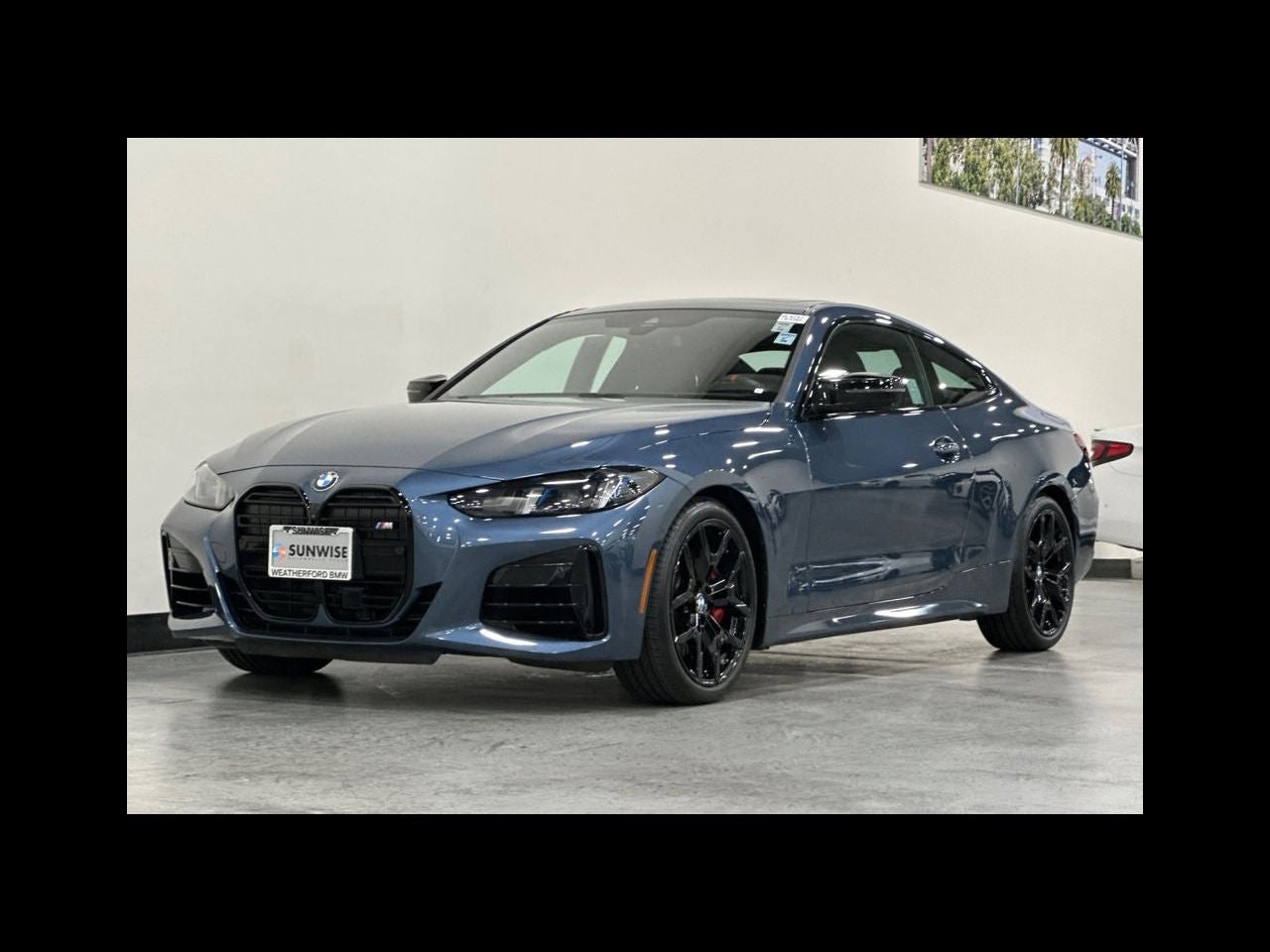 2026 BMW 4 Series M440i