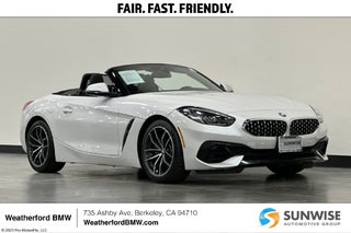 2022 BMW Z4 sDrive30i