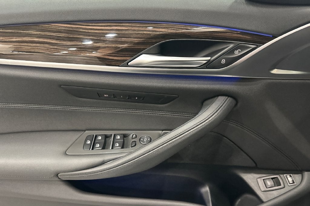 2019 BMW 5 Series 530e iPerformance