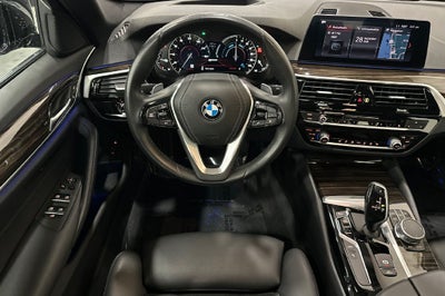 2019 BMW 5 Series 530e iPerformance
