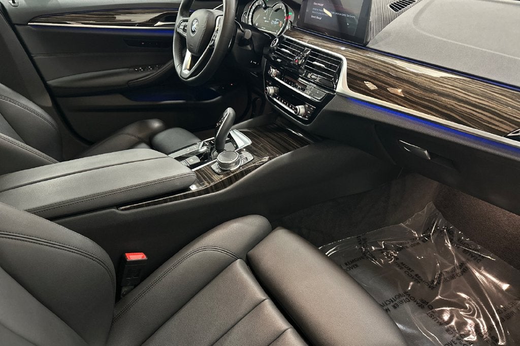 2019 BMW 5 Series 530e iPerformance