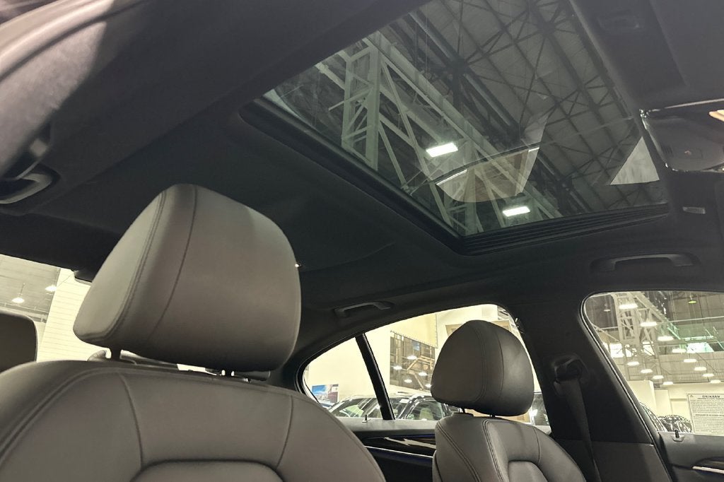 2019 BMW 5 Series 530e iPerformance