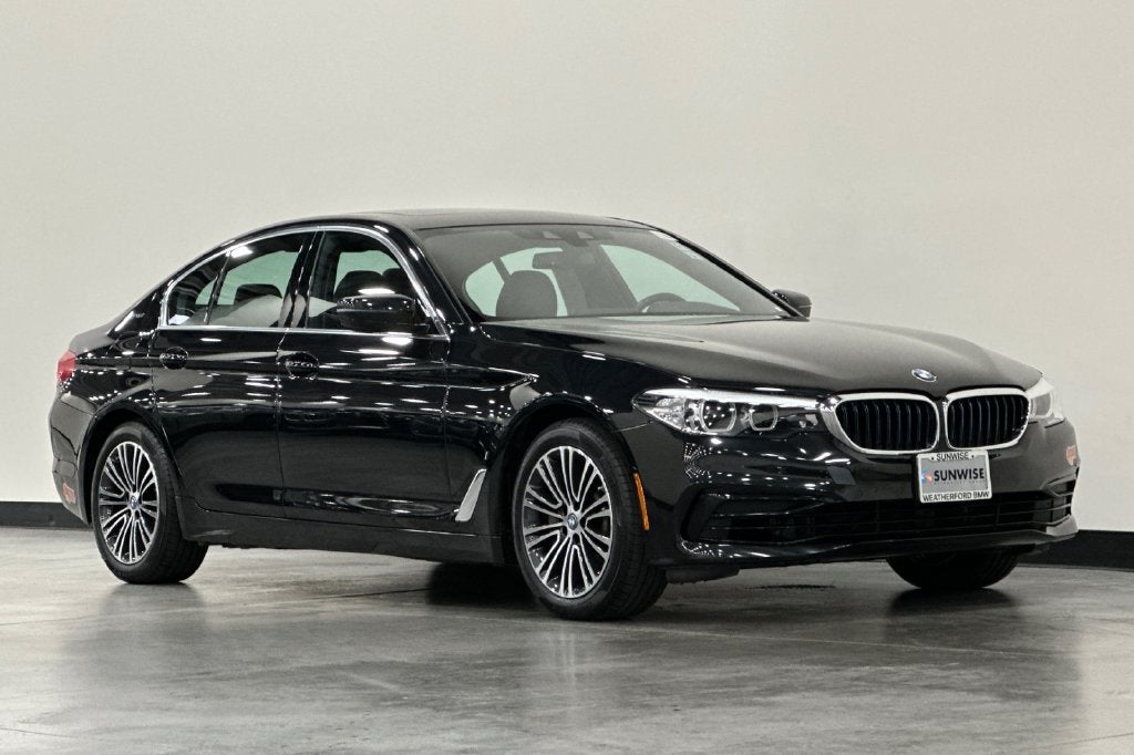 2019 BMW 5 Series 530e iPerformance