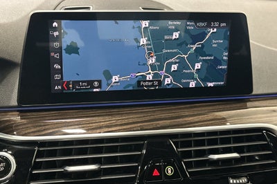 2019 BMW 5 Series 530e iPerformance