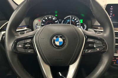 2019 BMW 5 Series 530e iPerformance