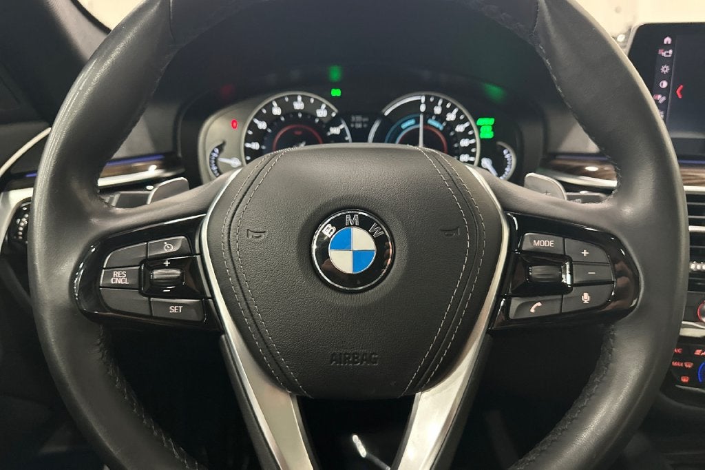 2019 BMW 5 Series 530e iPerformance
