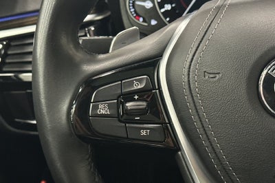 2019 BMW 5 Series 530e iPerformance