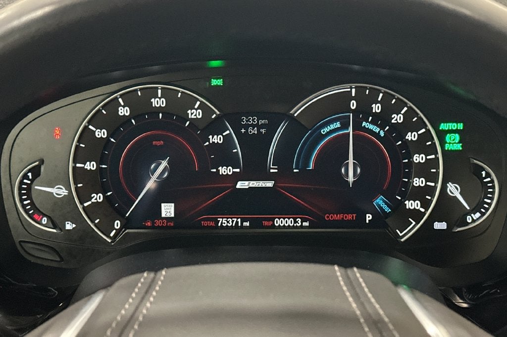 2019 BMW 5 Series 530e iPerformance