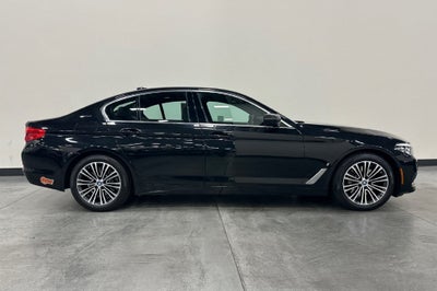 2019 BMW 5 Series 530e iPerformance