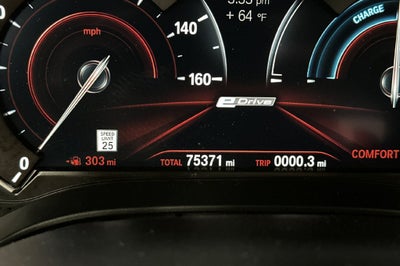 2019 BMW 5 Series 530e iPerformance