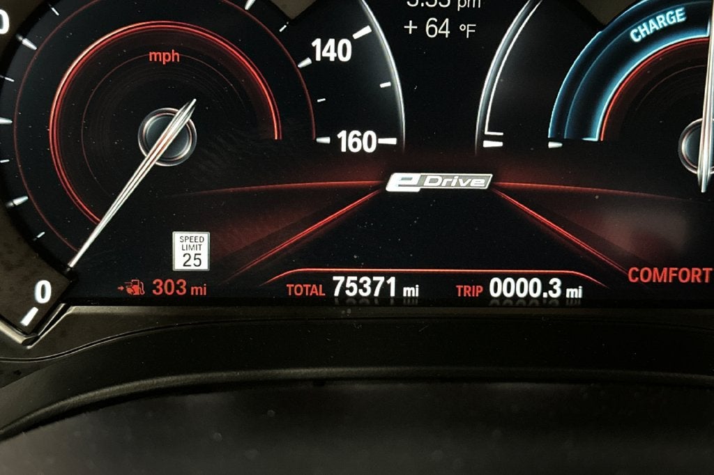2019 BMW 5 Series 530e iPerformance