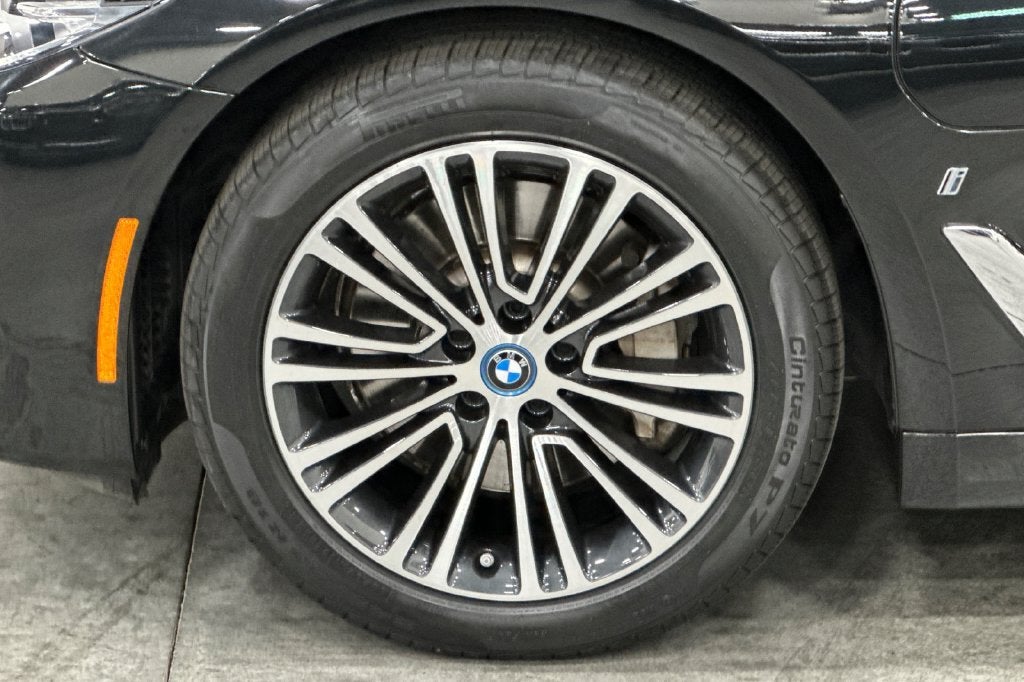 2019 BMW 5 Series 530e iPerformance