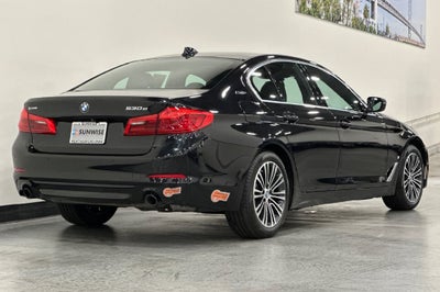 2019 BMW 5 Series 530e iPerformance