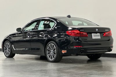 2019 BMW 5 Series 530e iPerformance