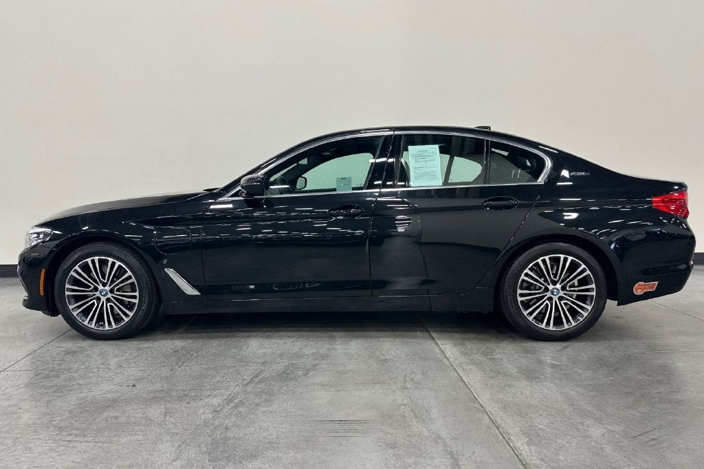 2019 BMW 5 Series 530e iPerformance