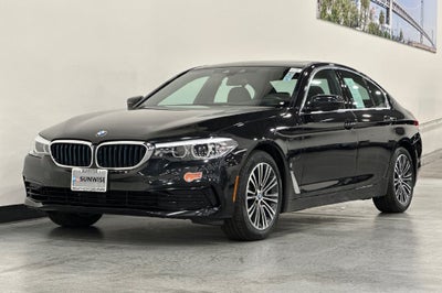 2019 BMW 5 Series 530e iPerformance