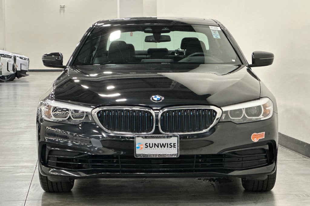 2019 BMW 5 Series 530e iPerformance