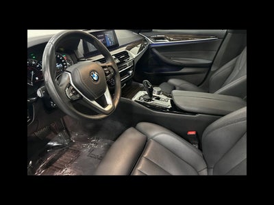 2019 BMW 5 Series 530e iPerformance