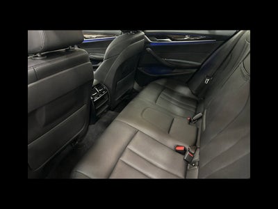 2019 BMW 5 Series 530e iPerformance