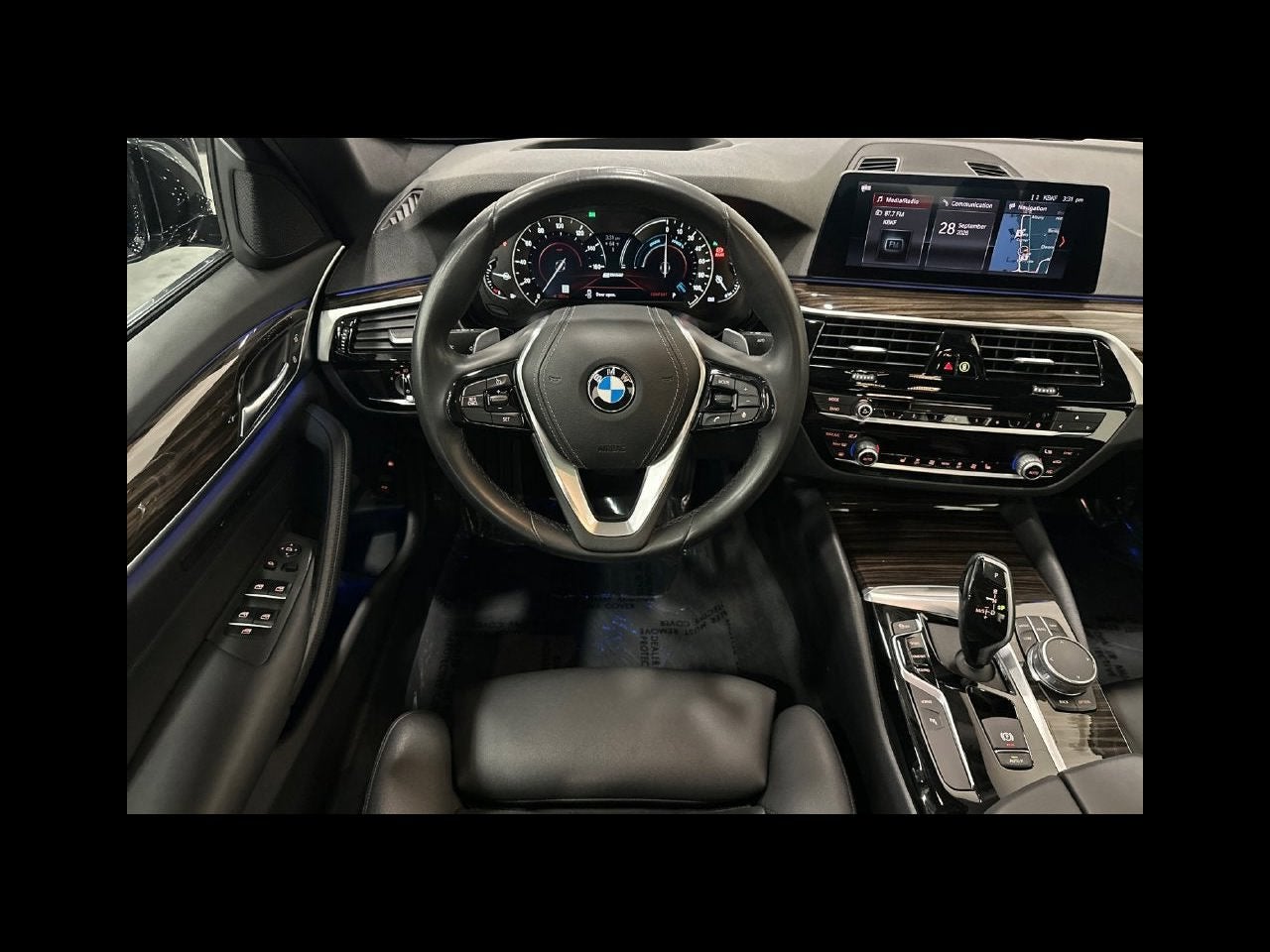 2019 BMW 5 Series 530e iPerformance