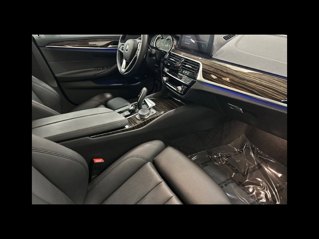 2019 BMW 5 Series 530e iPerformance