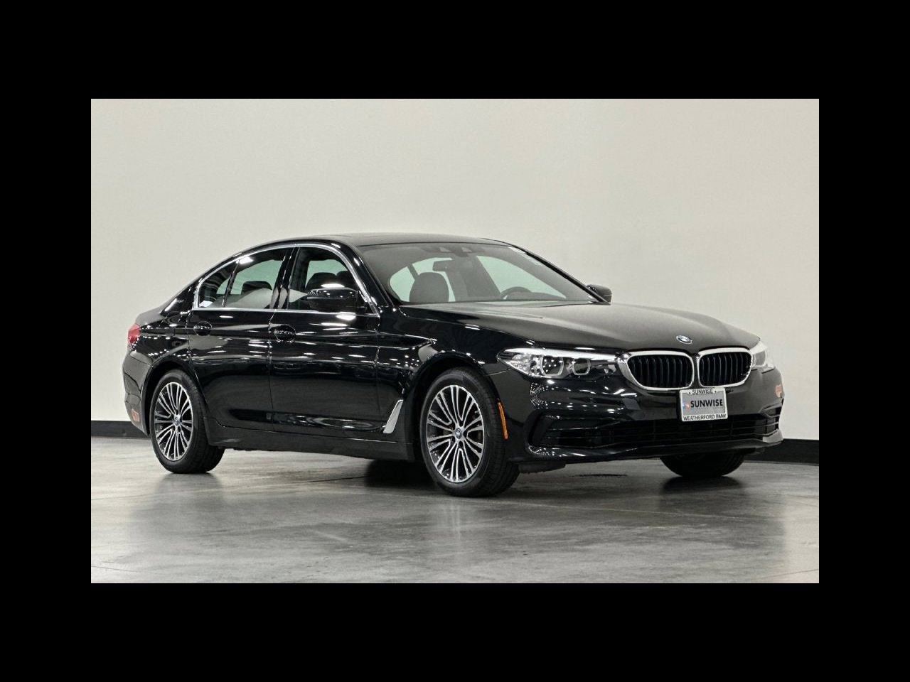 2019 BMW 5 Series 530e iPerformance