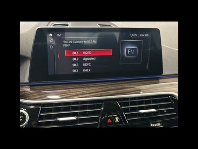 2019 BMW 5 Series 530e iPerformance