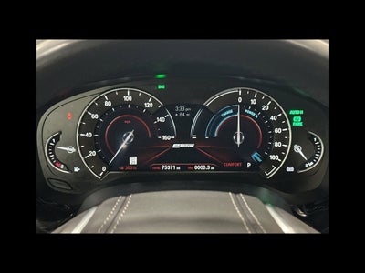 2019 BMW 5 Series 530e iPerformance