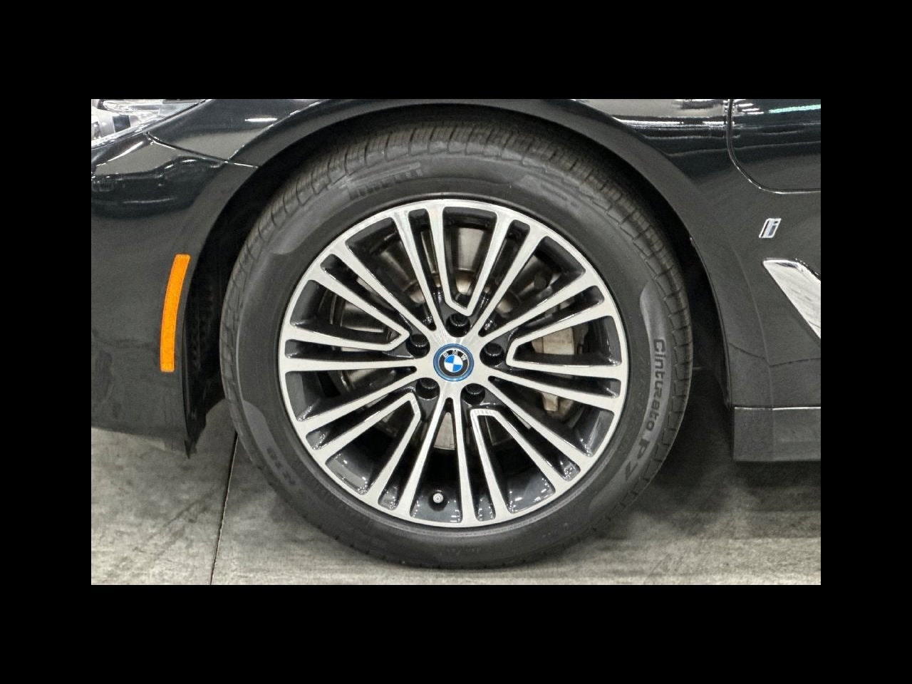 2019 BMW 5 Series 530e iPerformance