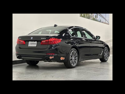 2019 BMW 5 Series 530e iPerformance