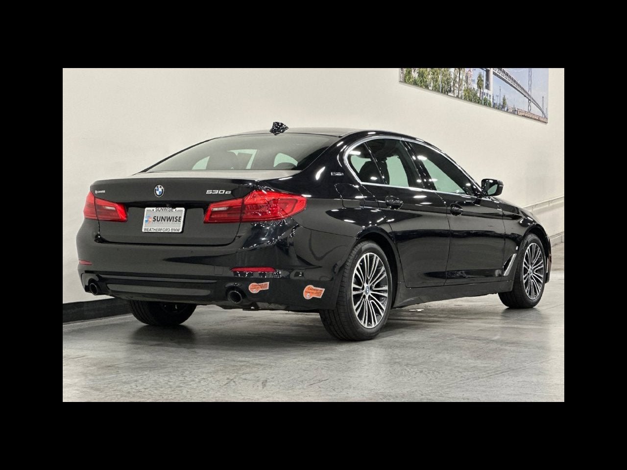 2019 BMW 5 Series 530e iPerformance