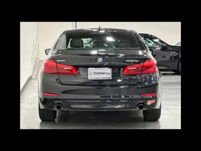 2019 BMW 5 Series 530e iPerformance